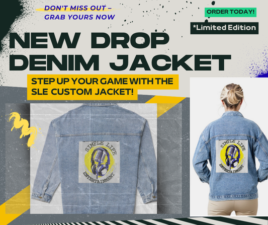 SLE Denim Jacket