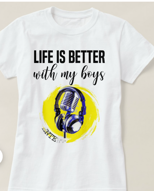 Women's Basic Shortsleeve T-Shirt