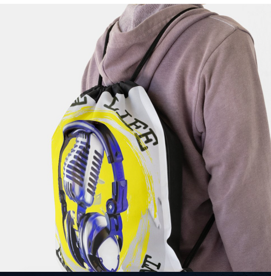 SLE Drawstring Backpack