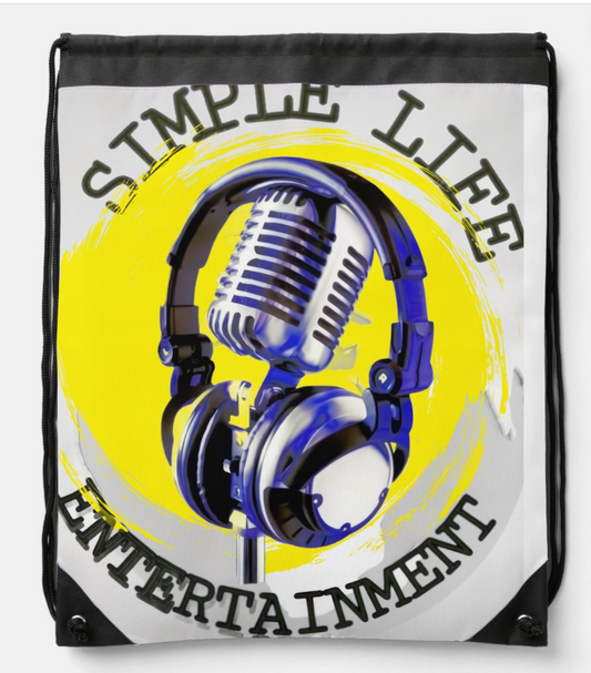 SLE Drawstring Backpack