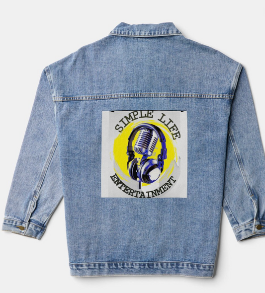SLE Denim Jacket