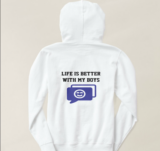 SLE Adult Pullover Hoodie