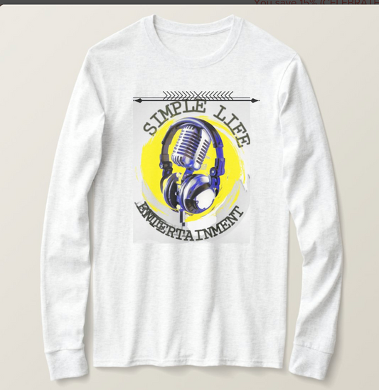 Basic Long Sleeve T-Shirt