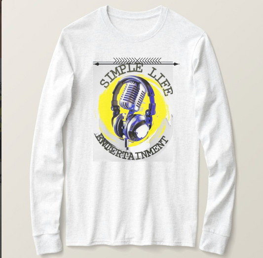 Basic Long Sleeve T-Shirt