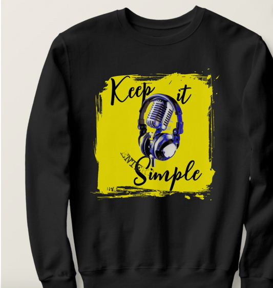 Adult Basic Sweatshirt