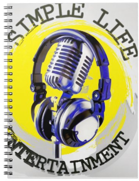 SLE Classic Spiral Notebook